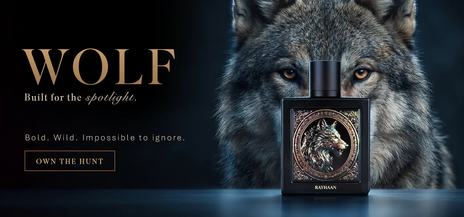 Elevate Your Senses with Rayhaan